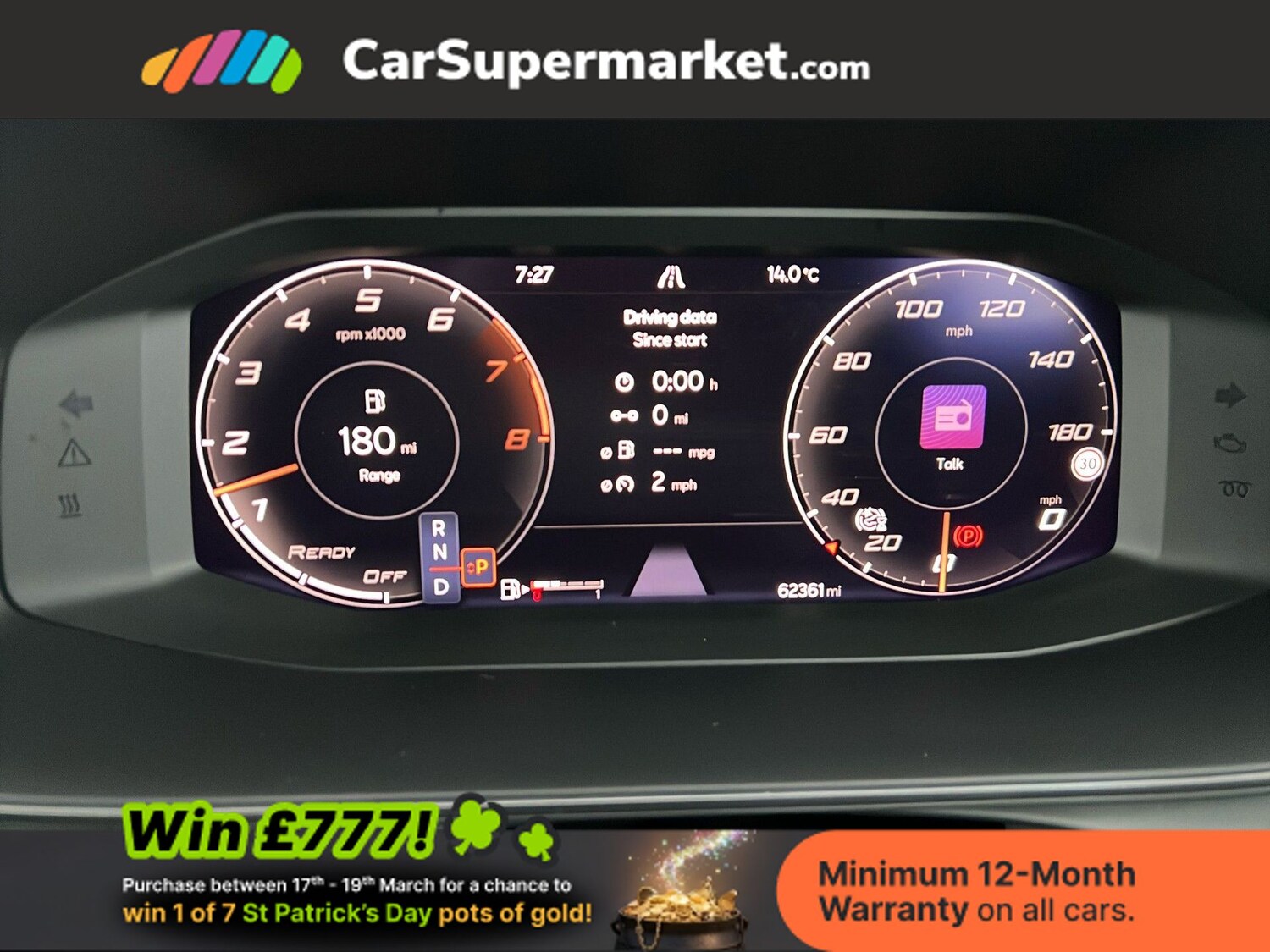 Used Cupra Formentor 2022 for sale - 77935597: Photo 16