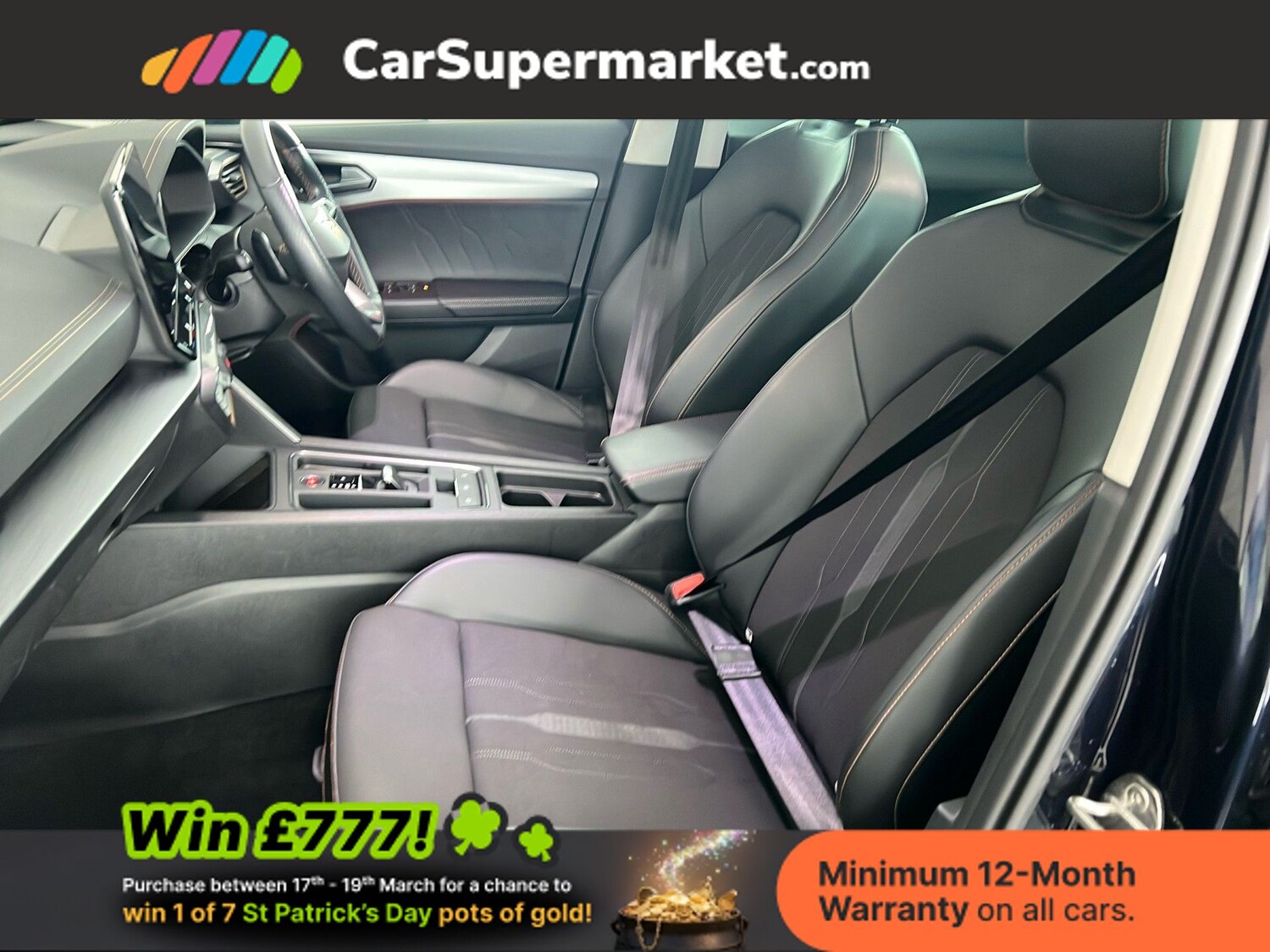 Used Cupra Formentor 2022 for sale - 77935597: Photo 18