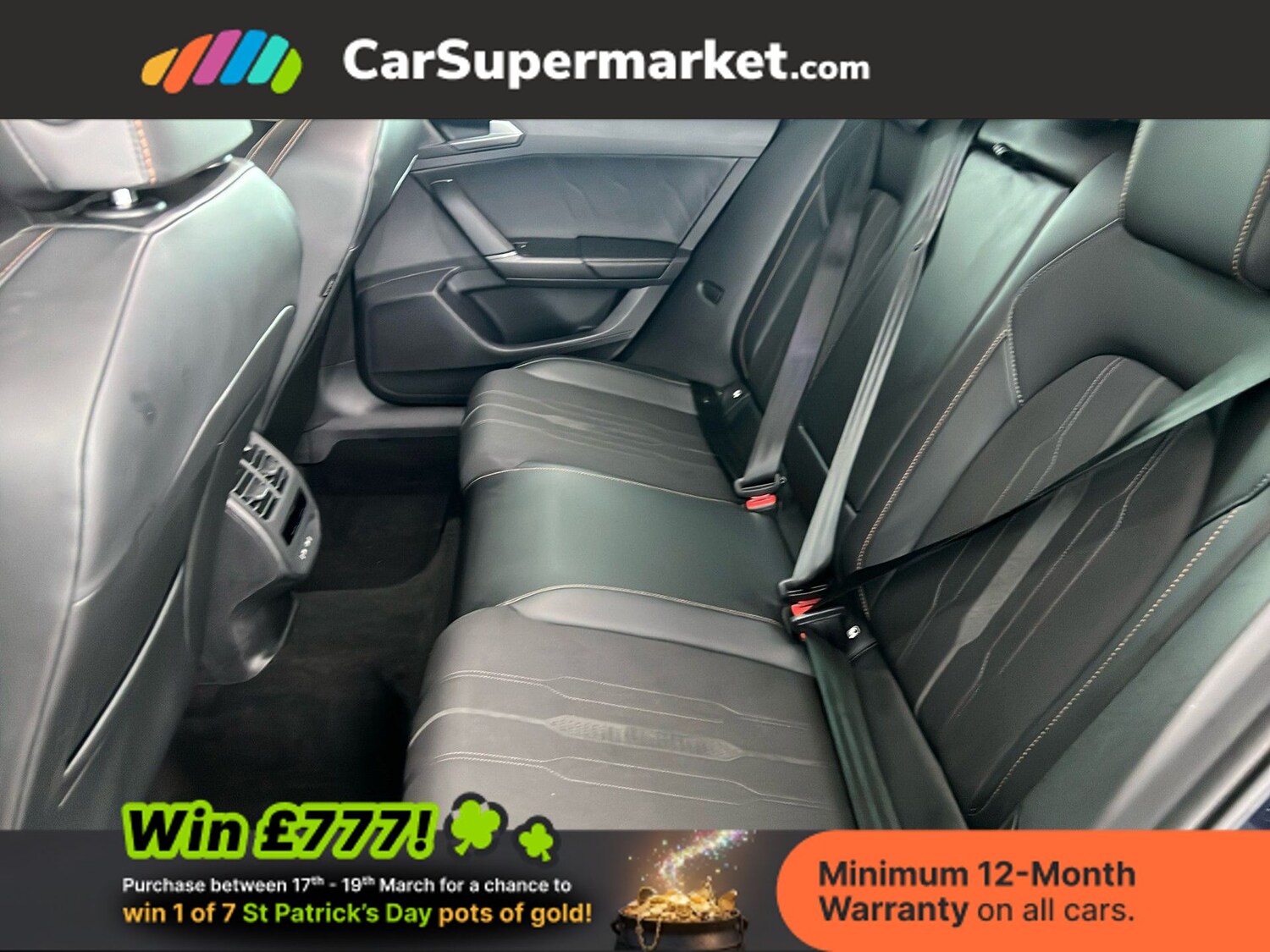 Used Cupra Formentor 2022 for sale - 77935597: Photo 19