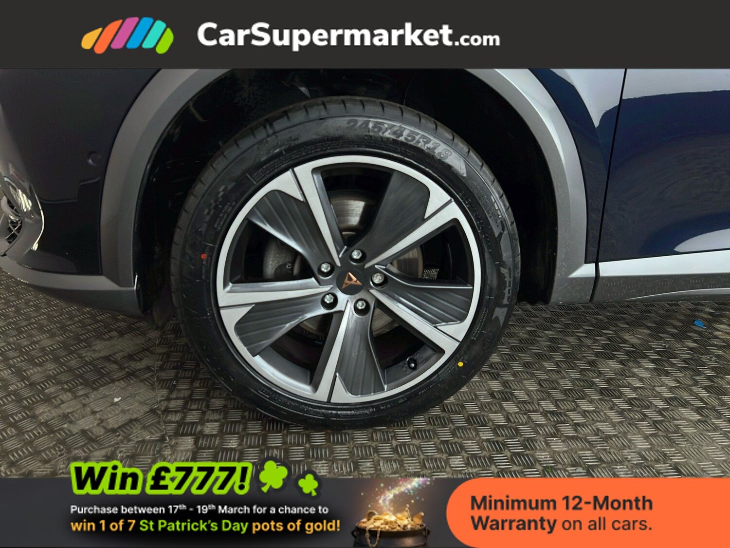 Used Cupra Formentor 2022 for sale - 77935597: Photo 20