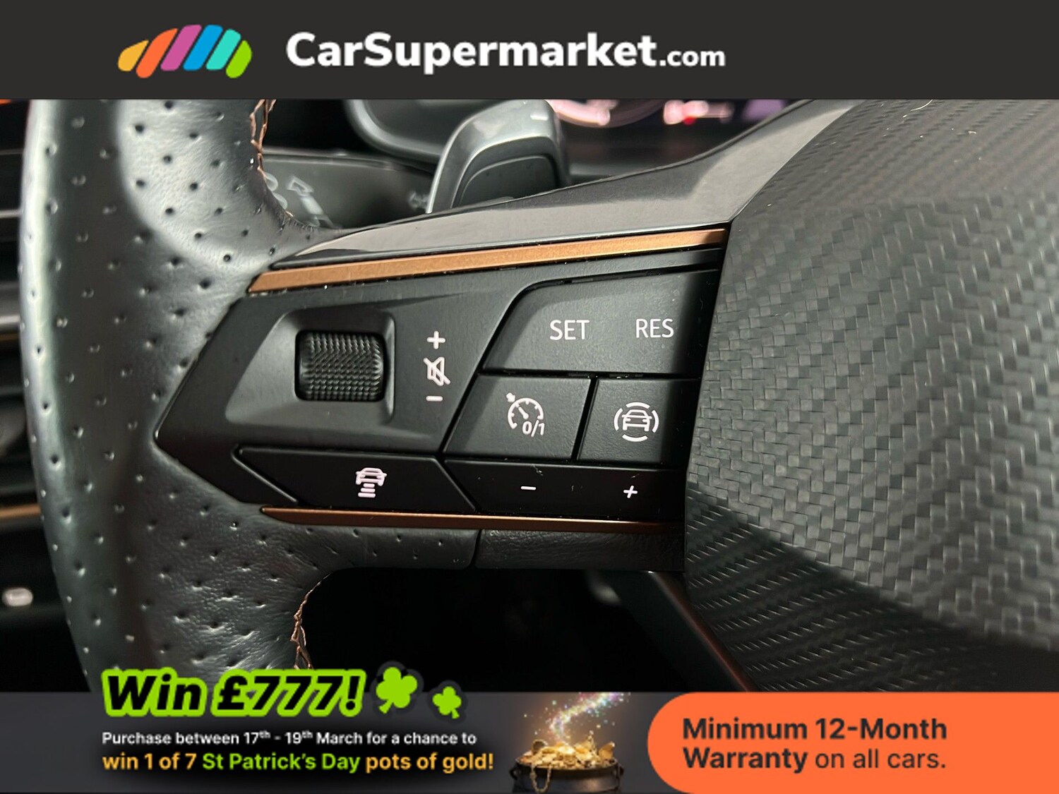 Used Cupra Formentor 2022 for sale - 77935597: Photo 25