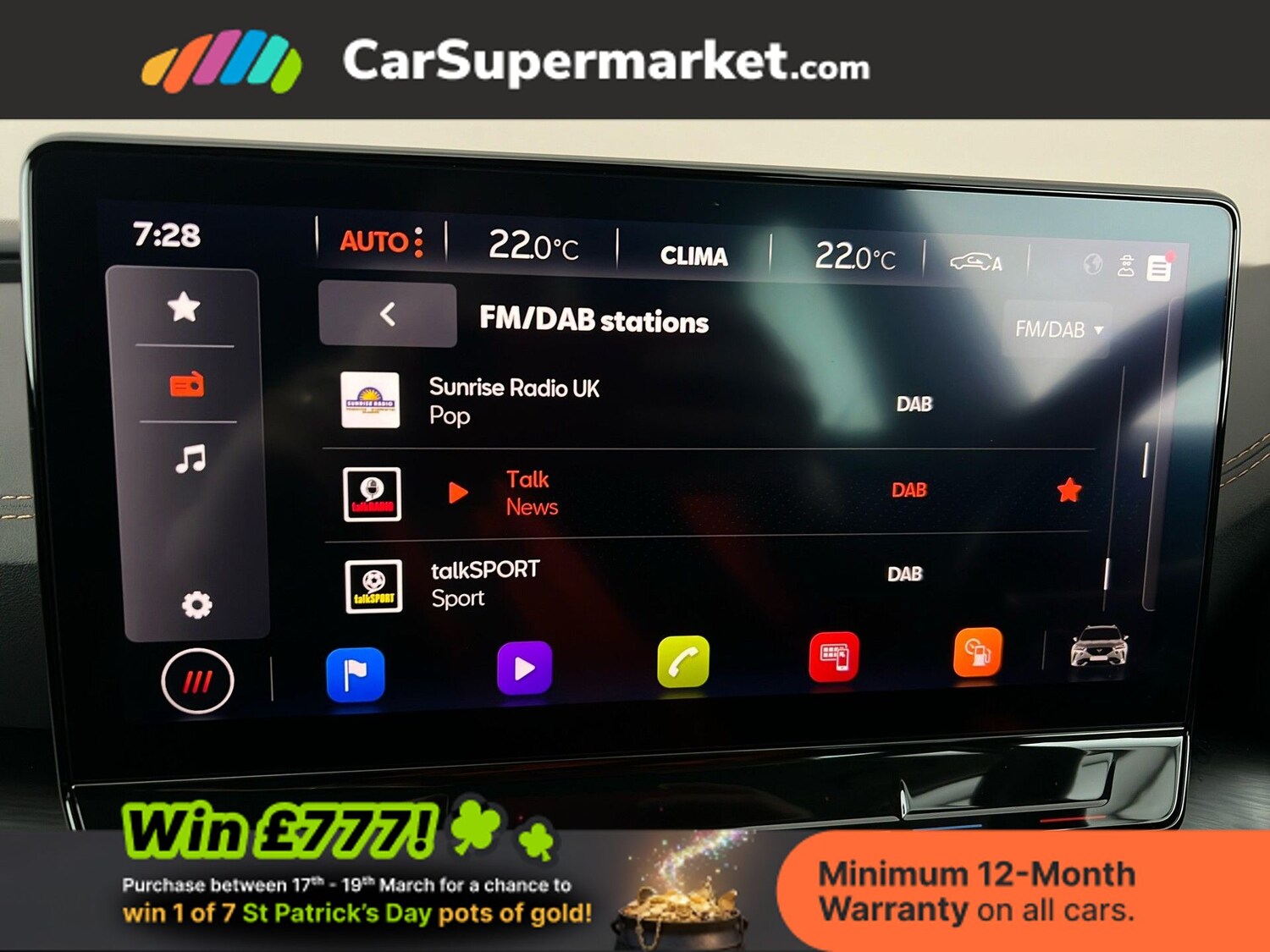 Used Cupra Formentor 2022 for sale - 77935597: Photo 26