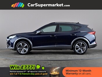 Used Cupra Formentor 2022 for sale - 77935597: Photo