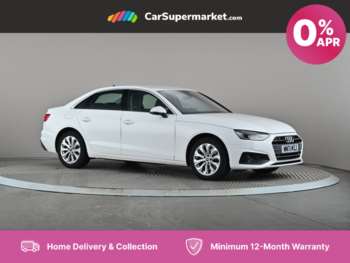 2022 - 35 TFSI Technik S Tronic 4-Door