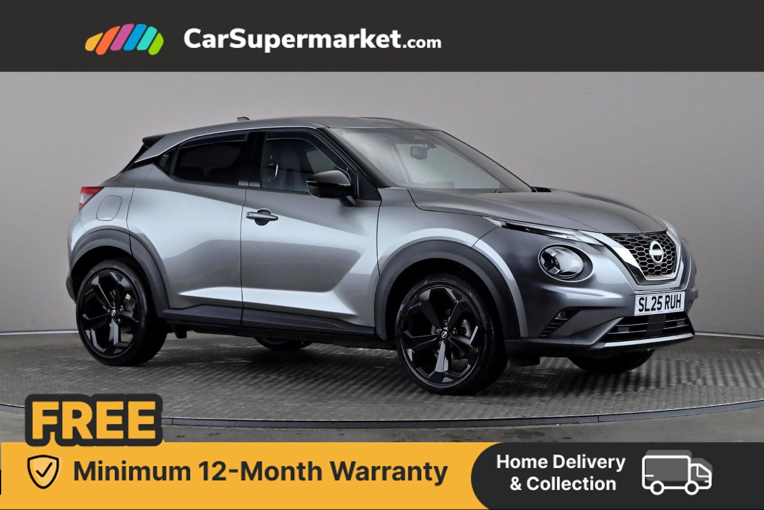 Used Nissan Juke 2025 for sale - 76429096: Photo 1