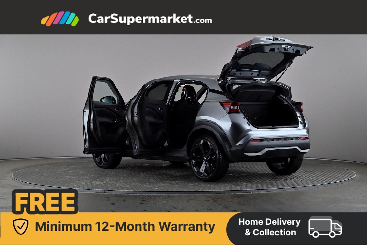 Used Nissan Juke 2025 for sale - 76429096: Photo 10