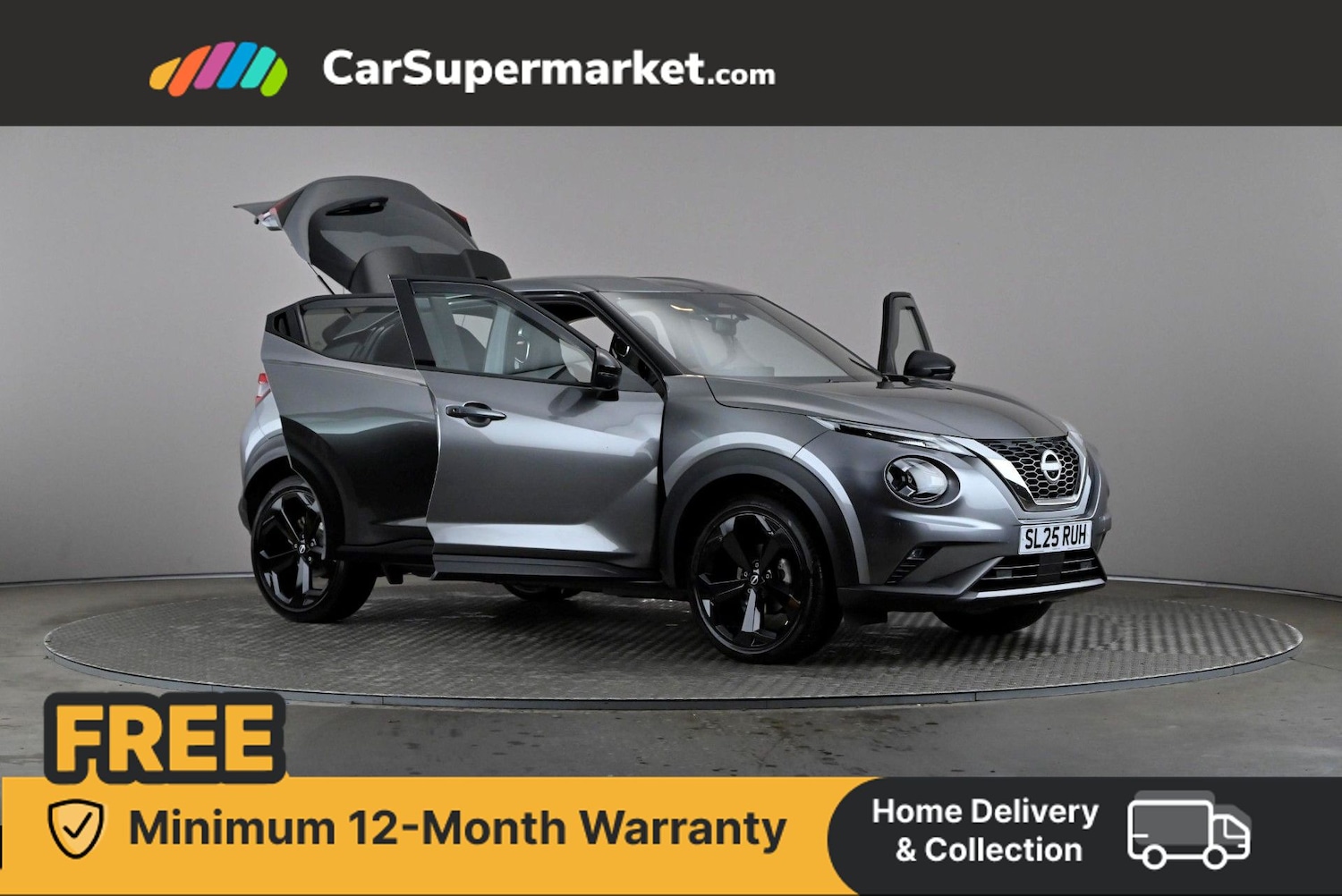 Used Nissan Juke 2025 for sale - 76429096: Photo 7