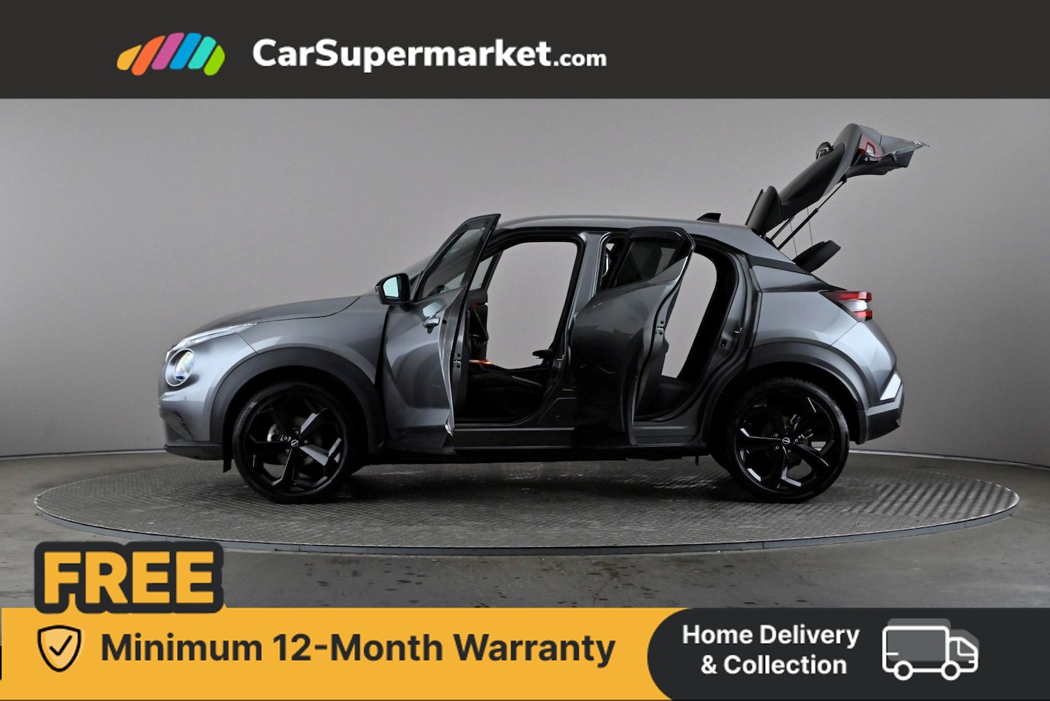 Used Nissan Juke 2025 for sale - 76429096: Photo 9