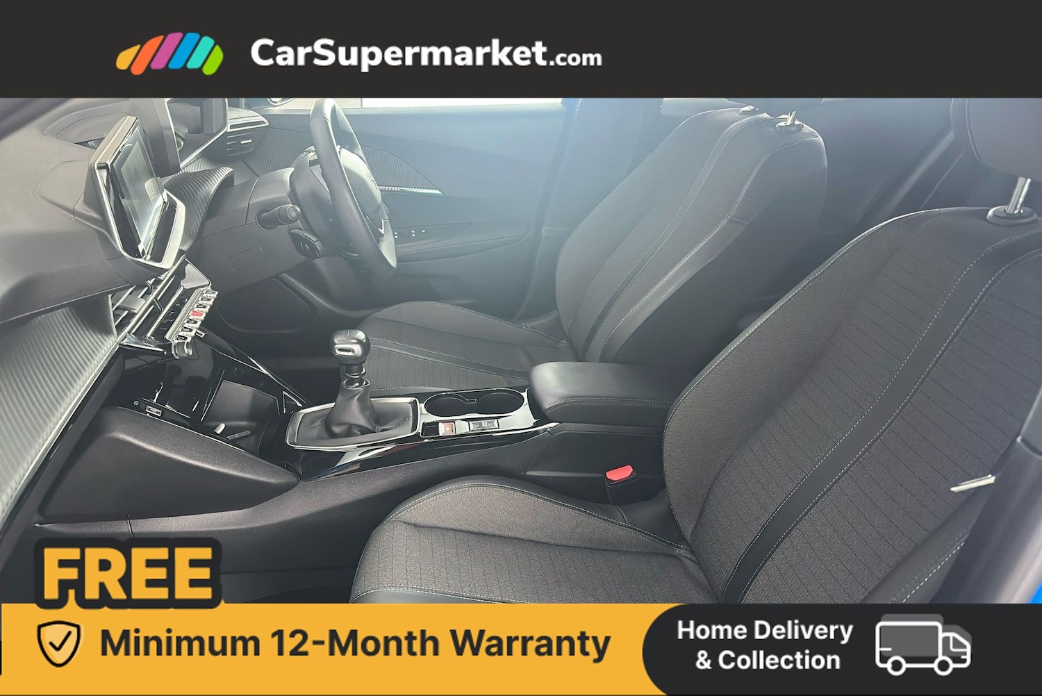 Used Peugeot 2008 2023 for sale - 76342167: Photo 11