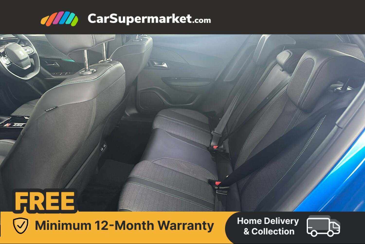 Used Peugeot 2008 2023 for sale - 76342167: Photo 12