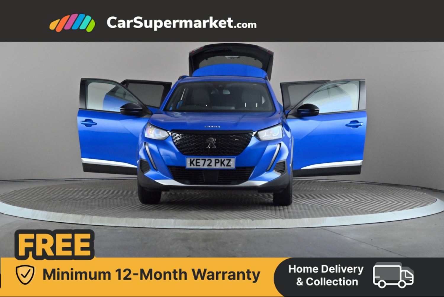 Used Peugeot 2008 2023 for sale - 76342167: Photo 19