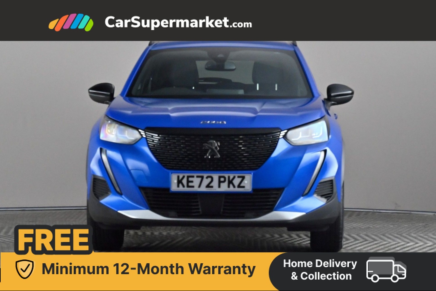 Used Peugeot 2008 2023 for sale - 76342167: Photo 2