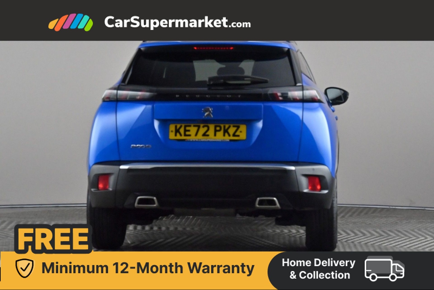 Used Peugeot 2008 2023 for sale - 76342167: Photo 5