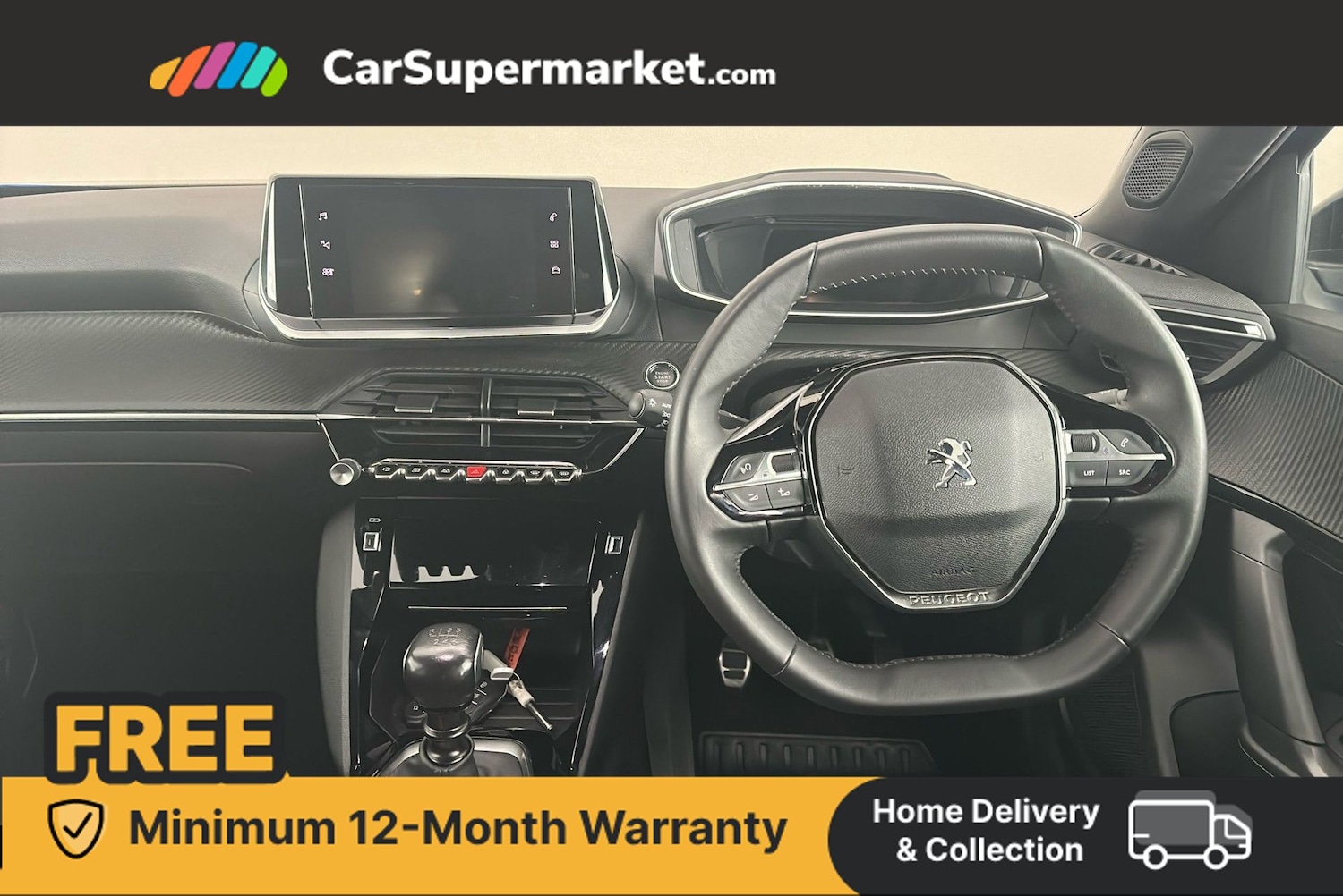 Used Peugeot 2008 2023 for sale - 76342167: Photo 8