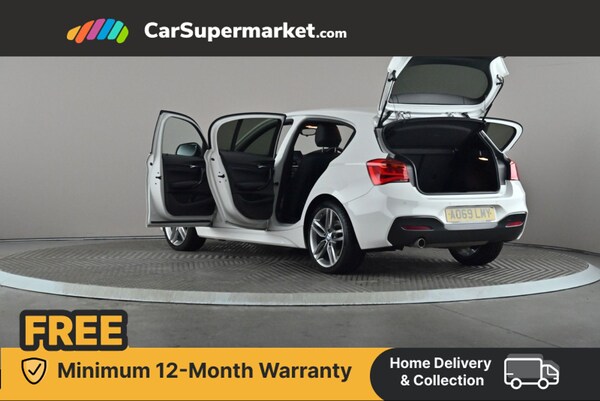 Used BMW 1 Series 2019 for sale - 76288050: Photo 10