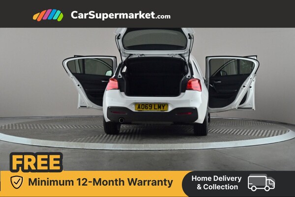 Used BMW 1 Series 2019 for sale - 76288050: Photo 11