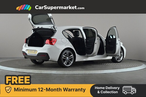 Used BMW 1 Series 2019 for sale - 76288050: Photo 12