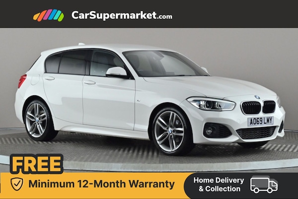 Used BMW 1 Series 2019 for sale - 76288050: Photo 1