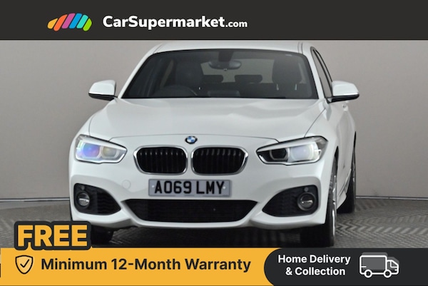Used BMW 1 Series 2019 for sale - 76288050: Photo 2