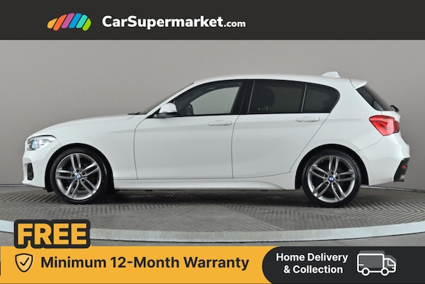 Used BMW 1 Series 2019 for sale - 76288050: Photo 3