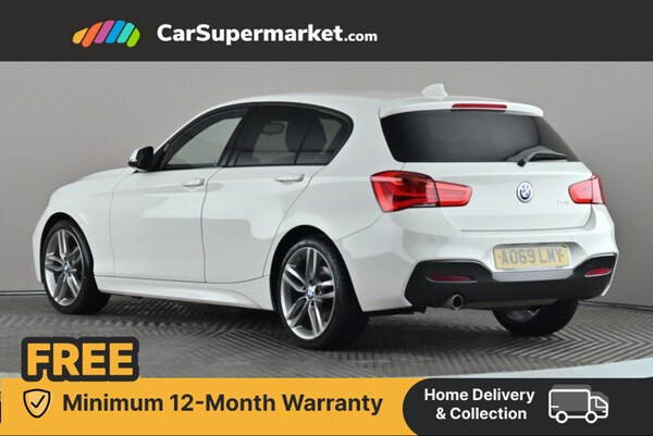 Used BMW 1 Series 2019 for sale - 76288050: Photo 4