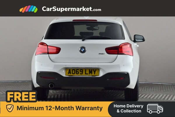 Used BMW 1 Series 2019 for sale - 76288050: Photo 5