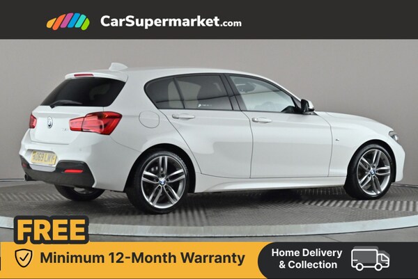 Used BMW 1 Series 2019 for sale - 76288050: Photo 6