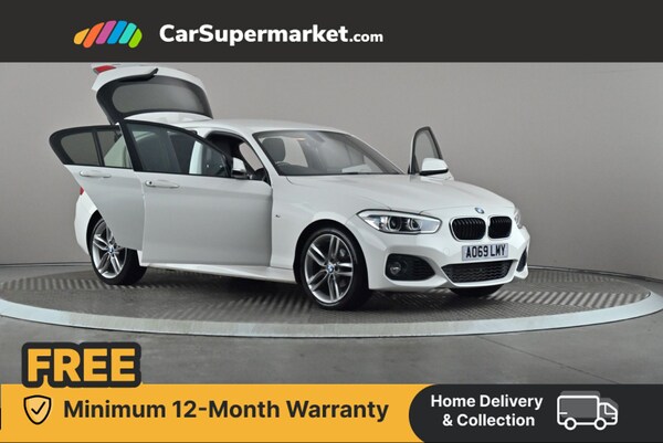 Used BMW 1 Series 2019 for sale - 76288050: Photo 7