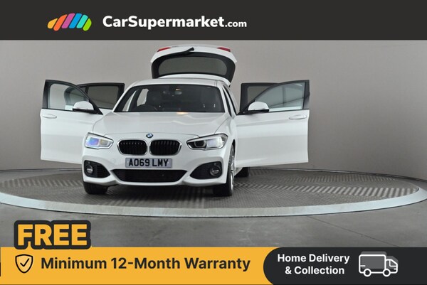 Used BMW 1 Series 2019 for sale - 76288050: Photo 8