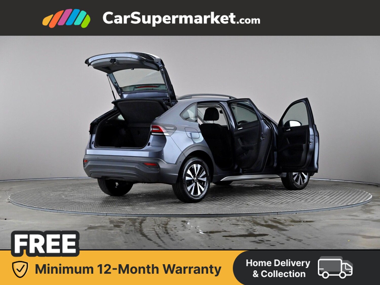 Used Volkswagen Taigo 2022 for sale - 77546394: Photo 12