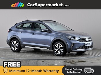 Volkswagen Taigo feature image