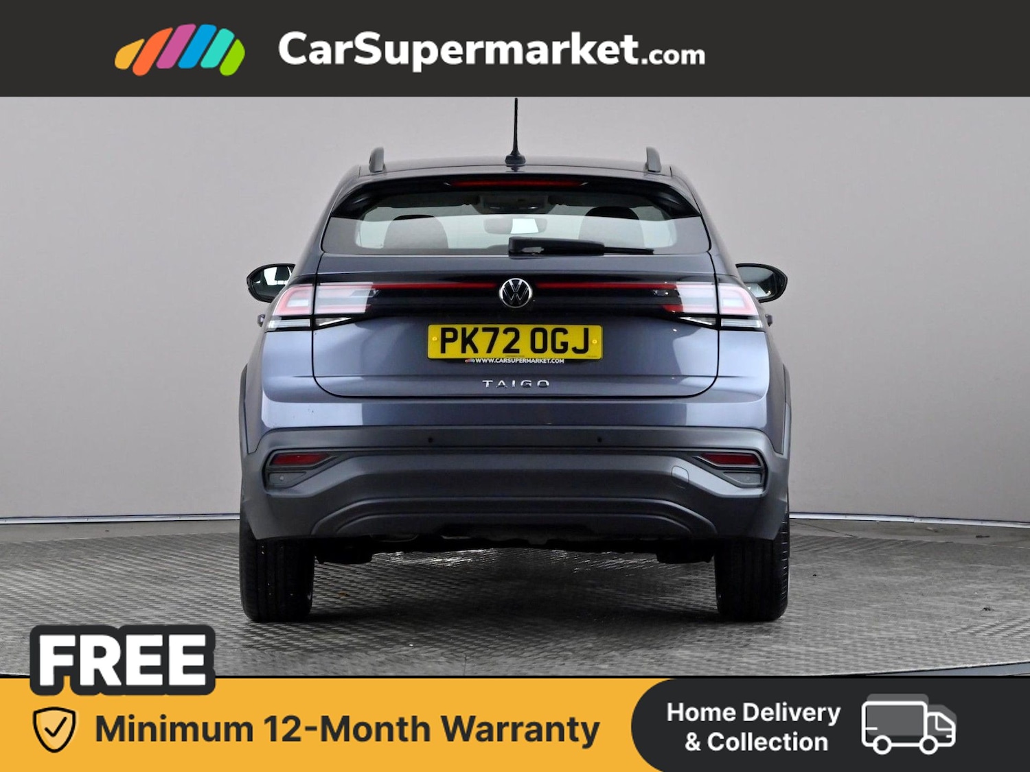 Used Volkswagen Taigo 2022 for sale - 77546394: Photo 5