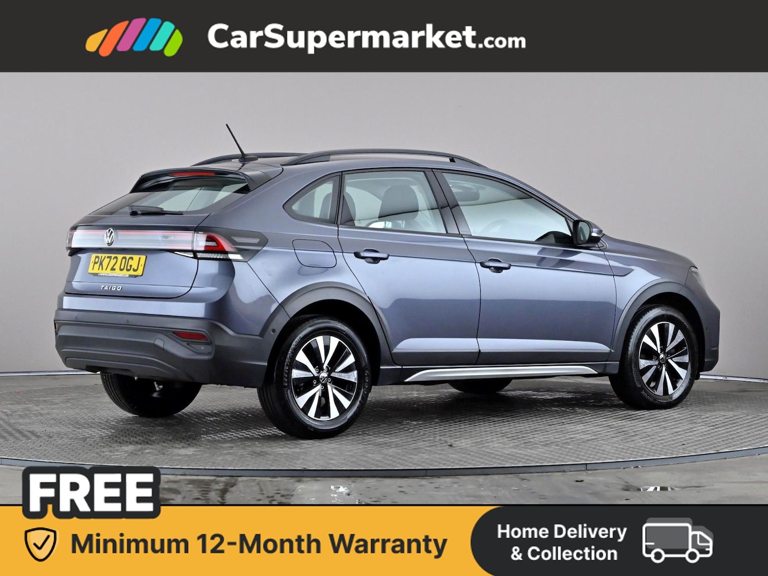 Used Volkswagen Taigo 2022 for sale - 77546394: Photo 6