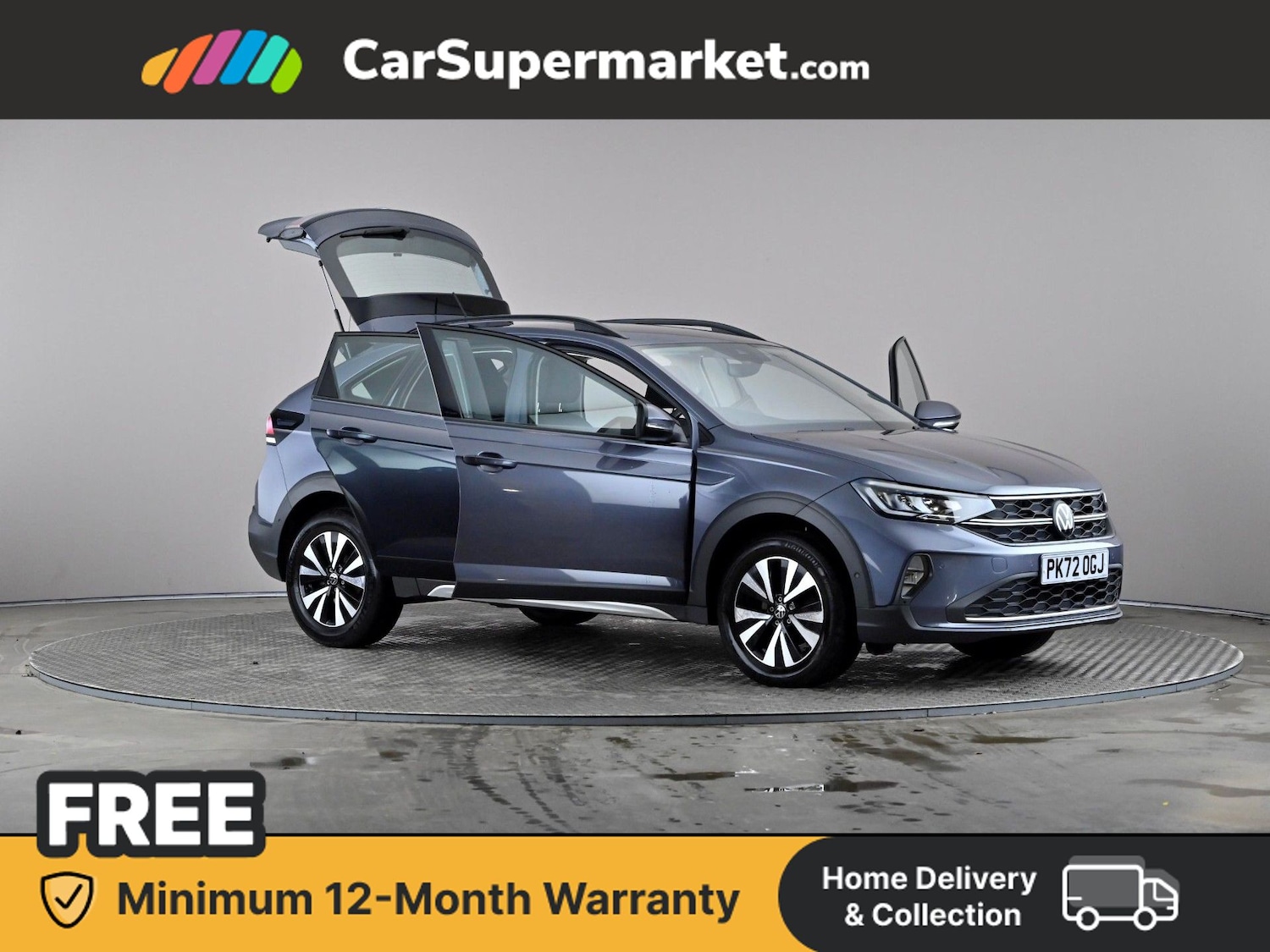 Used Volkswagen Taigo 2022 for sale - 77546394: Photo 7