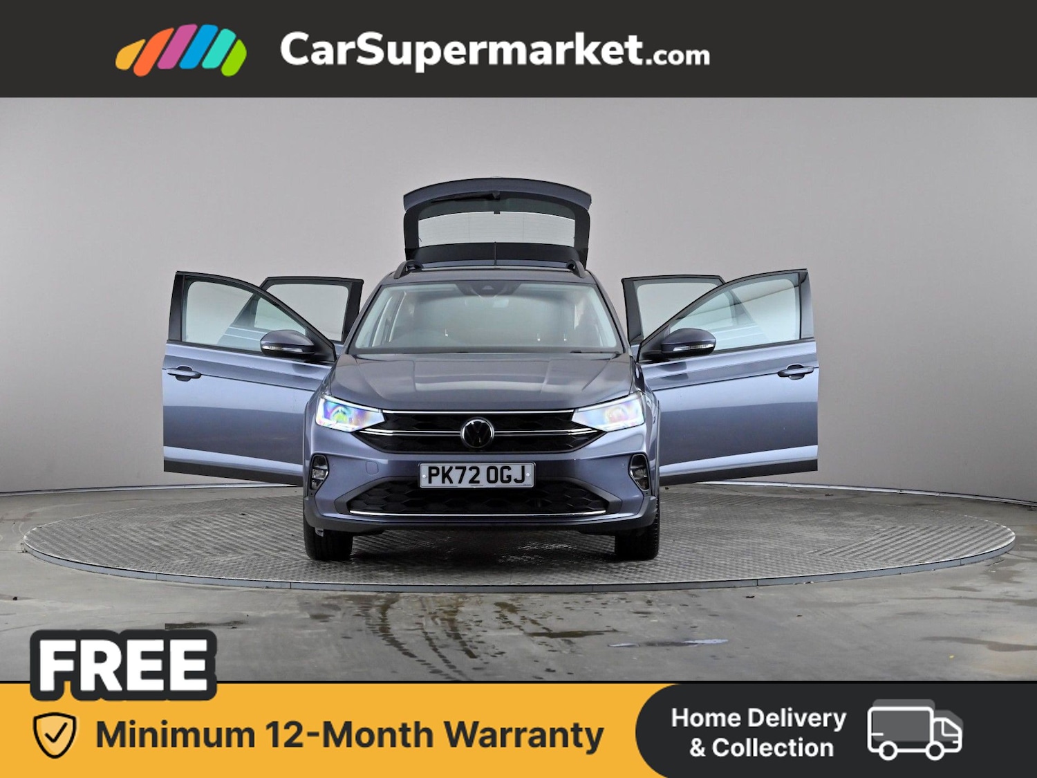 Used Volkswagen Taigo 2022 for sale - 77546394: Photo 8