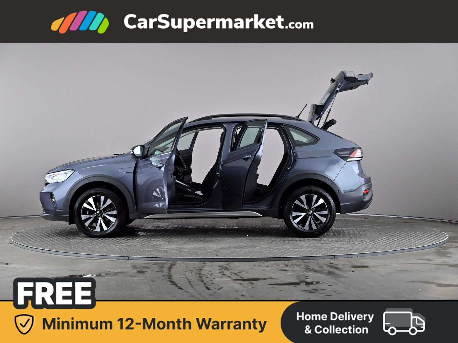 Used Volkswagen Taigo 2022 for sale - 77546394: Photo 9