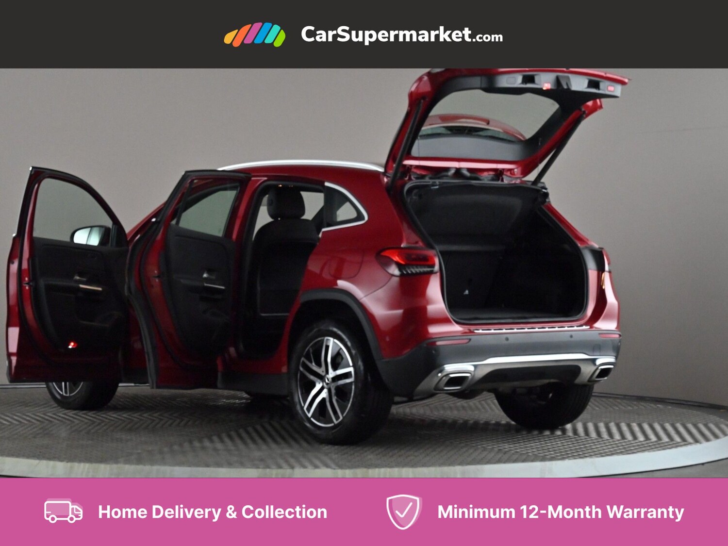 Used Mercedes-Benz GLA 2021 for sale - 76027234: Photo 10