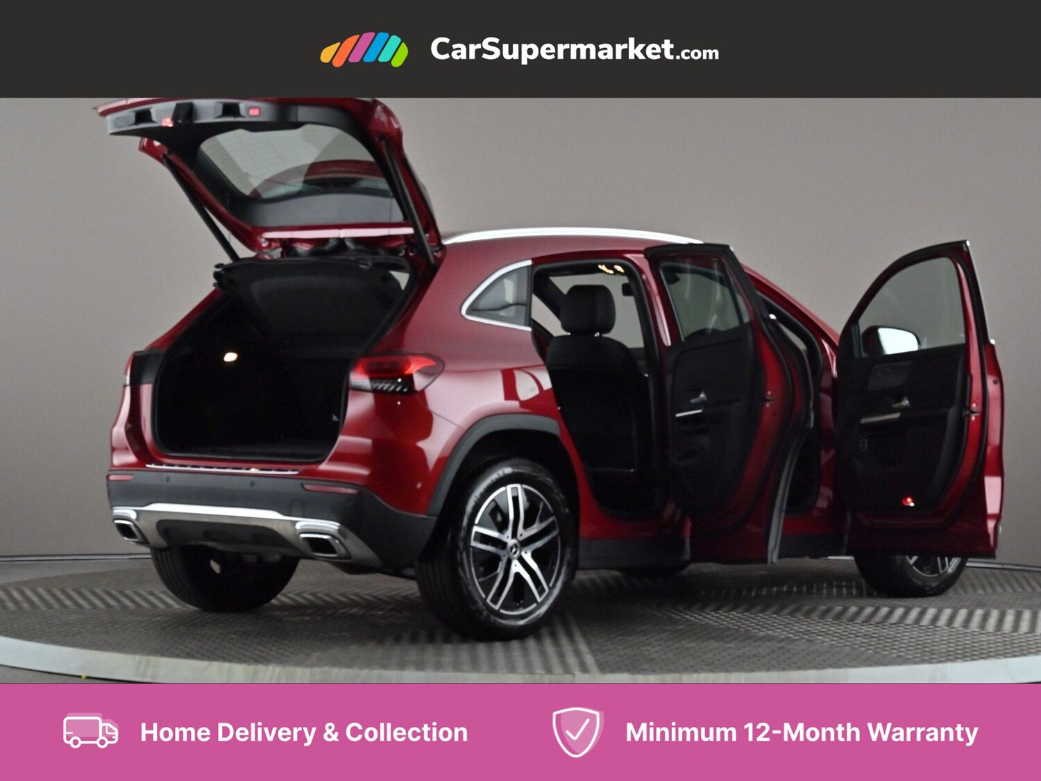 Used Mercedes-Benz GLA 2021 for sale - 76027234: Photo 12