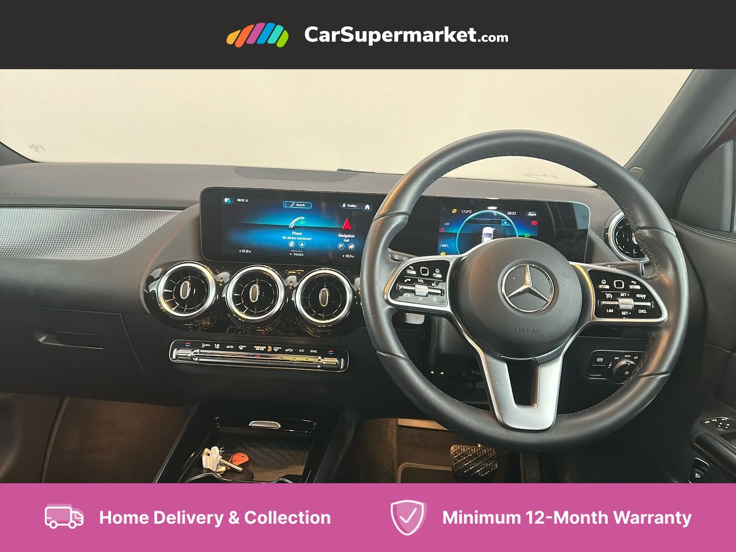 Used Mercedes-Benz GLA 2021 for sale - 76027234: Photo 14