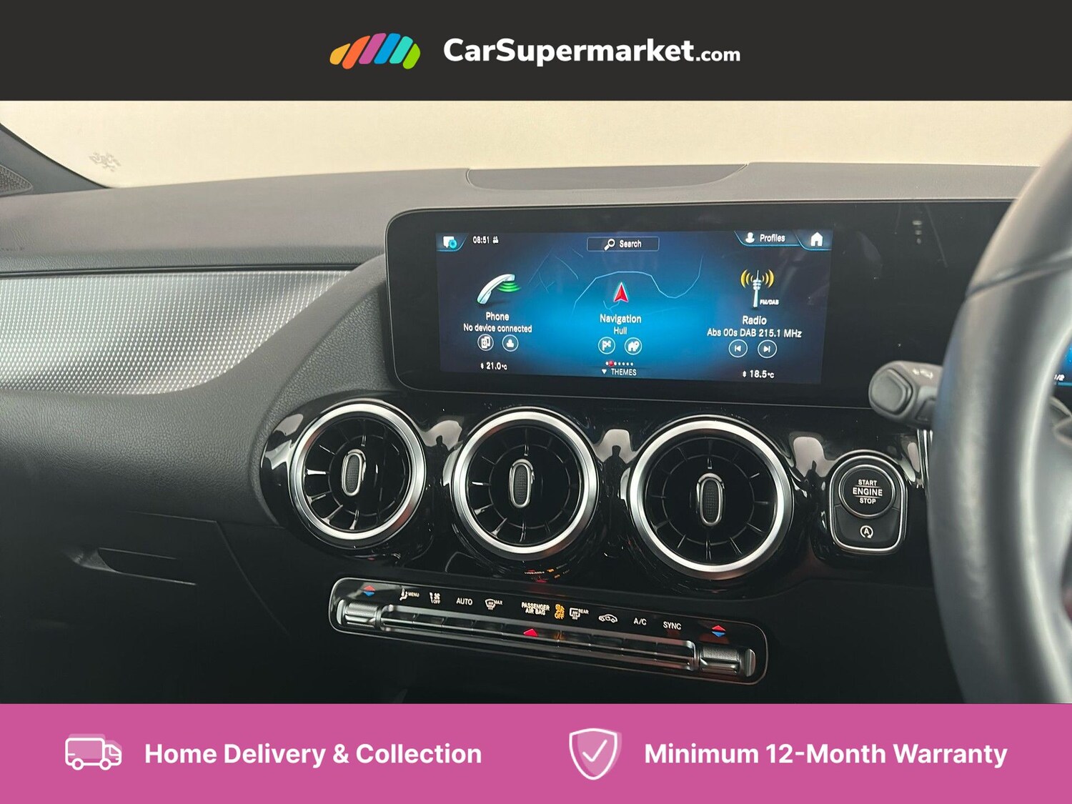 Used Mercedes-Benz GLA 2021 for sale - 76027234: Photo 16