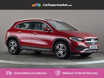 2021 - GLA 200 Sport Executive Auto 5-Door