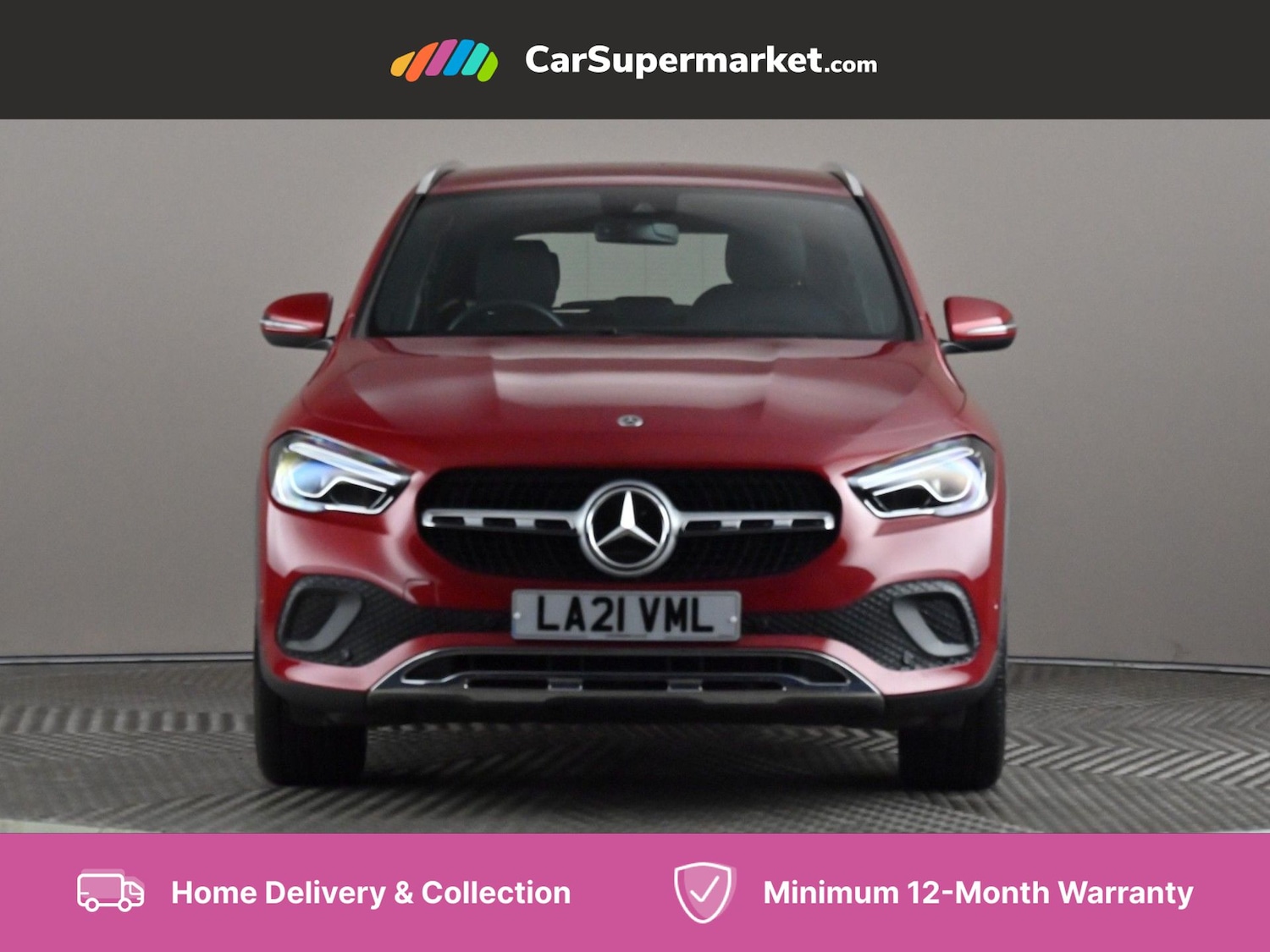 Used Mercedes-Benz GLA 2021 for sale - 76027234: Photo 2