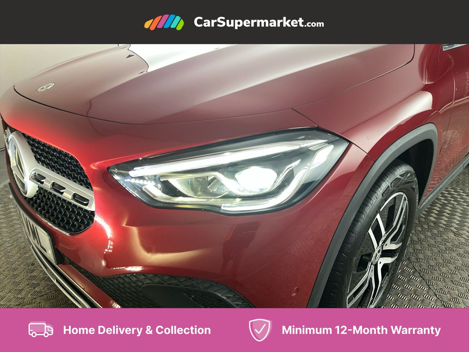 Used Mercedes-Benz GLA 2021 for sale - 76027234: Photo 20