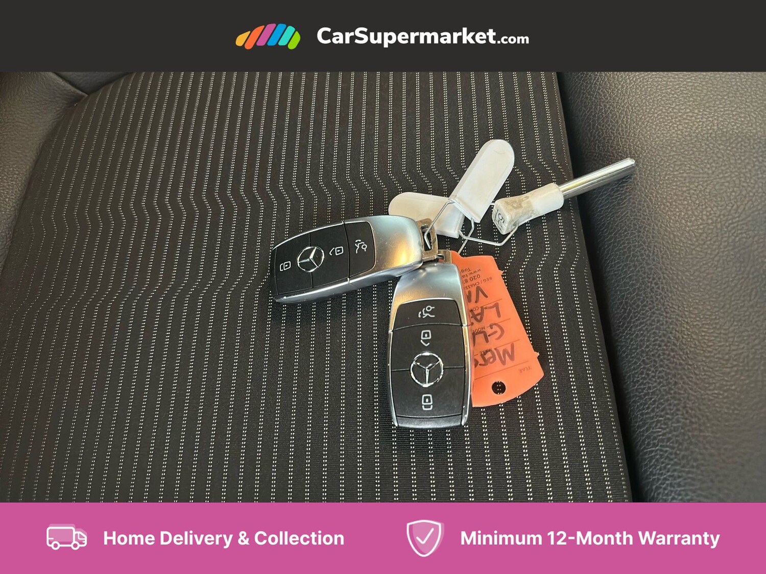 Used Mercedes-Benz GLA 2021 for sale - 76027234: Photo 23