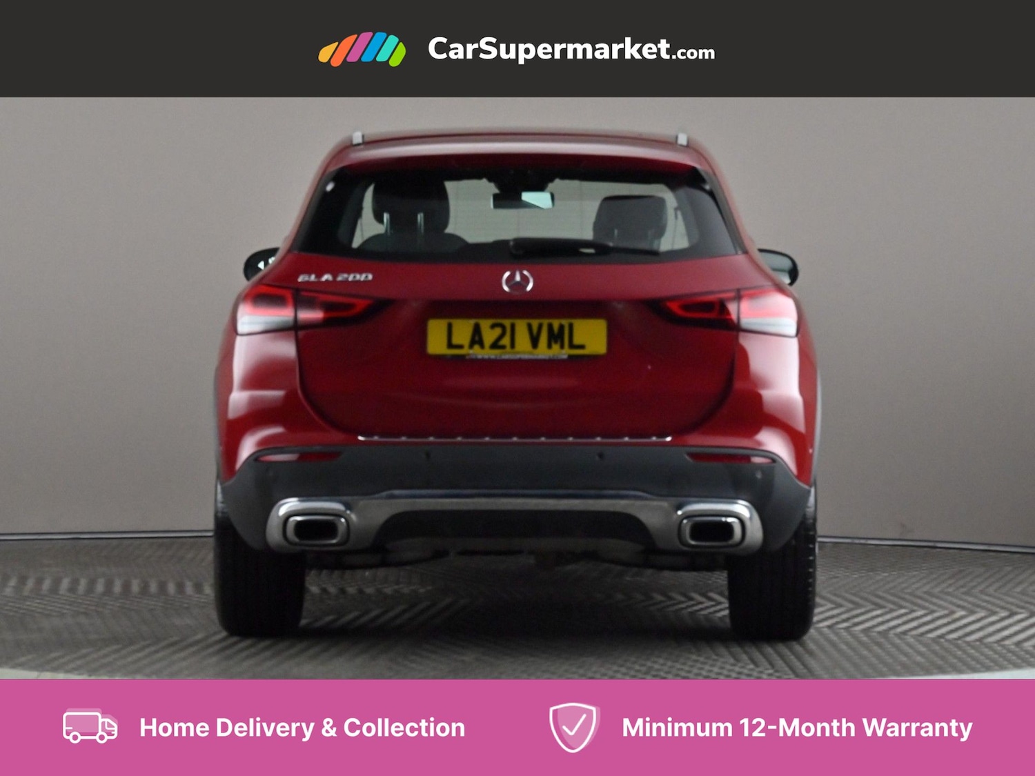 Used Mercedes-Benz GLA 2021 for sale - 76027234: Photo 5