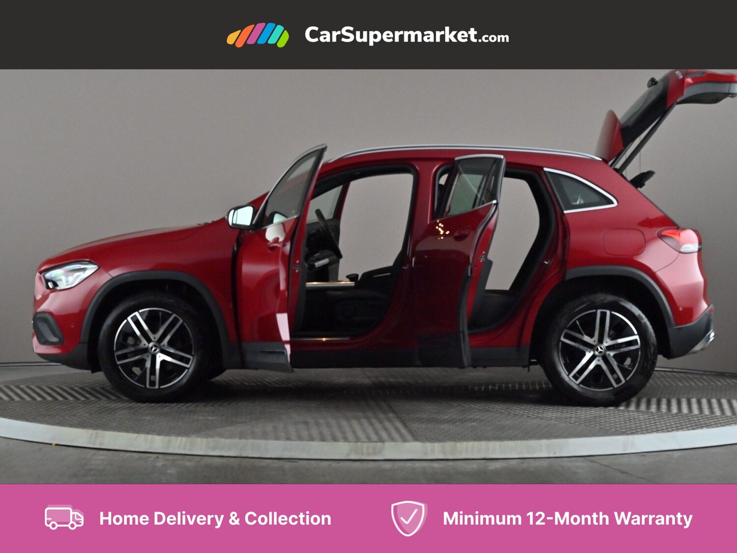 Used Mercedes-Benz GLA 2021 for sale - 76027234: Photo 9