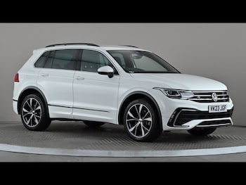 Used Volkswagen Tiguan 2023 for sale - 79371765: Photo