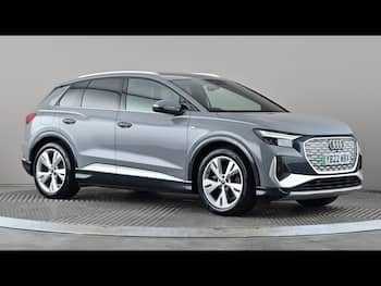 Used Audi Q4 e-tron 2022 for sale - 79810585: Photo