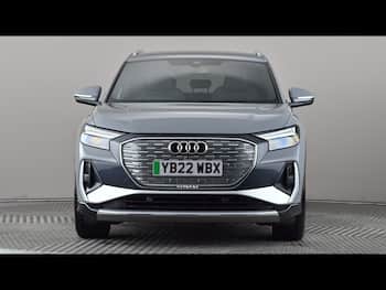 Used Audi Q4 e-tron 2022 for sale - 79810585: Photo
