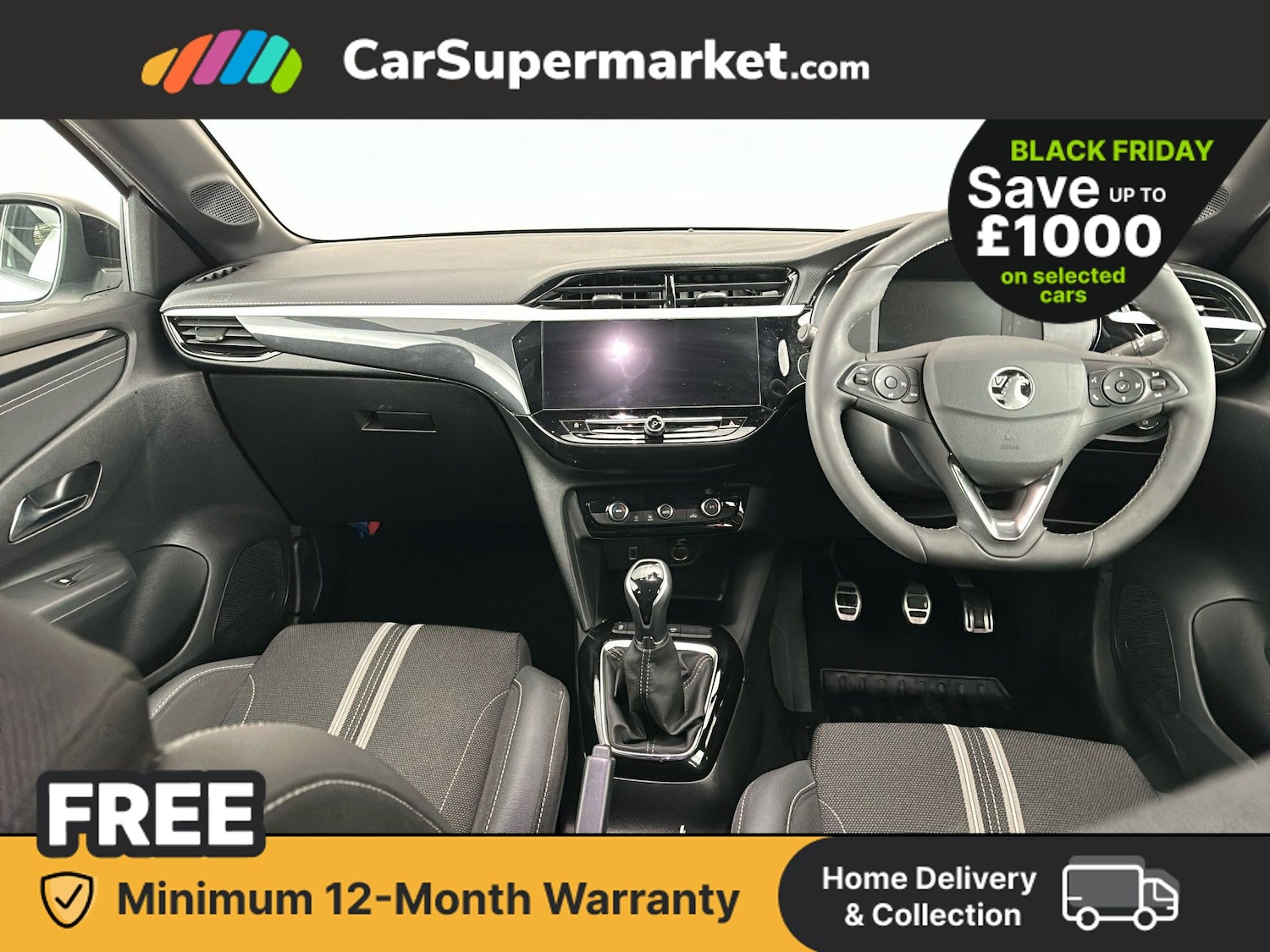 Used Vauxhall Corsa 2024 for sale - 76654090: Photo 14